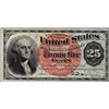 Image 1 : March 3, 1863 4th Issue Twenty-Five Cents Fractional Currency Note