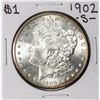 Image 1 : 1902-S $1 Morgan Silver Dollar Coin