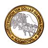 Image 1 : .999 Silver Boomtown Verdi, NV $10 Casino Limited Edition Gaming Token