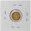 Image 2 : 1853 $1 Liberty Head Gold Dollar Coin