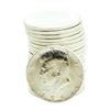 Image 1 : Roll of (20) Brilliant Uncirculated 1964 Kennedy Half Dollar Coins