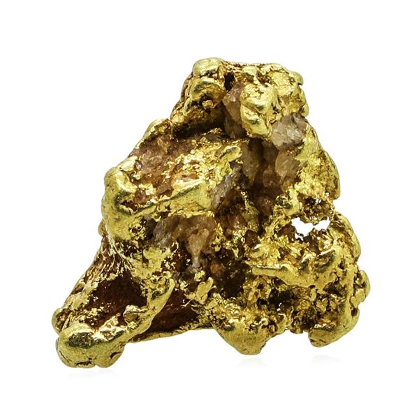 3.31 Gram Gold Nugget