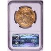 Image 2 : 1904 $20 Liberty Head Double Eagle Gold Coin NGC MS63