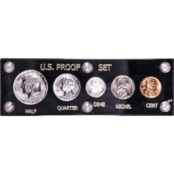 1964 (5) Coin Proof Set