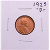Image 1 : 1925-D Lincoln Wheat Cent Coin