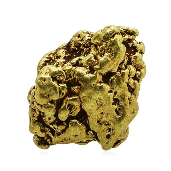 4.00 Gram Gold Nugget