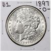 Image 1 : 1897-O $1 Morgan Silver Dollar Coin