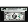 Image 1 : 1977A $10 Federal Reserve Note Atlanta Fr.2024-F PMG Gem Uncirculated 66EPQ