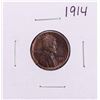 Image 1 : 1914 Lincoln Wheat Cent Coin