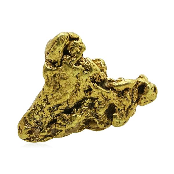 3.49 Gram Gold Nugget