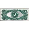 Image 2 : 1917 $2 Legal Tender Note