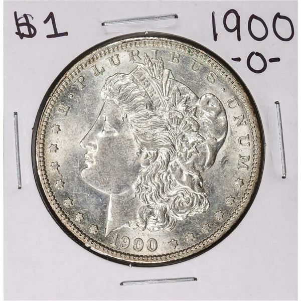 1900-O $1 Morgan Silver Dollar Coin