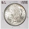 Image 1 : 1888 $1 Morgan Silver Dollar Coin