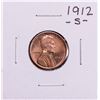 Image 1 : 1912-S Lincoln Wheat Cent Coin