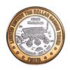 Image 1 : .999 Silver Fiesta Casino and Hotel $10 Casino Limited Edition Gaming Token