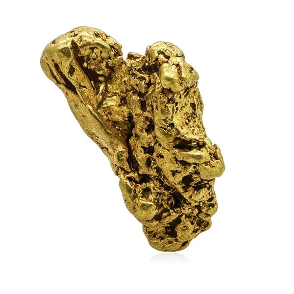 5.43 Gram Gold Nugget