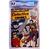 Image 1 : D.C. Comics Detective Comics #149 Comic Book 7/49 CGC 4.5