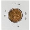 Image 2 : 1910-D $5 Indian Head Half Eagle Gold Coin
