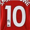 Image 2 : Arsenal Jersey Autographed By Emile Smith-Rowe With Certificate Of Authenticity