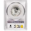 Image 2 : 1958 Washington Quarter Coin PCGS MS65