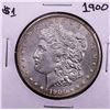 Image 1 : 1900 $1 Morgan Silver Dollar Coin