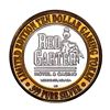 Image 2 : .999 Fine Silver Red Garter Wendover, Nevada $10 Limited Edition Gaming Token