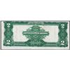 Image 2 : 1899 $2 Mini-Porthole Silver Certificate Note