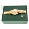 Image 8 : Rolex Men's 18K Yellow Gold Diamond Day Date President Watch With Rolex Box