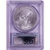 Image 2 : 2015 $1 American Silver Eagle Coin PCGS MS69 First Strike