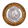 Image 2 : .999 Silver MGM Grand Las Vegas $10 Casino Limited Edition Gaming Token