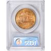 Image 2 : 1924 $20 St. Gaudens Double Eagle Gold Coin PCGS MS64