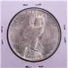 Image 2 : 1934-D $1 Peace Silver Dollar Coin
