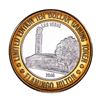 Image 1 : .999 Silver Flamingo Hilton Las Vegas, Nevada $10 Casino Limited Edition Gaming Token