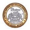 Image 2 : .999 Silver Flamingo Hilton Las Vegas, Nevada $10 Casino Limited Edition Gaming Token