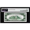 Image 2 : 1950 $10 Federal Reserve Note St. Louis Fr.2010-HW PMG Choice Uncirculated 64EPQ