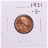 Image 1 : 1921-S Lincoln Wheat Cent Coin