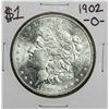 Image 1 : 1902-O $1 Morgan Silver Dollar Coin