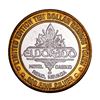 Image 2 : .999 Fine Silver Eldorado Reno, Nevada $10 Limited Edition Gaming Token