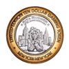 Image 1 : .999 Silver New York New York Casino Las Vegas, NV $10 Limited Edition Gaming Token