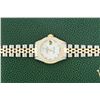 Image 4 : Rolex Ladies Two Tone Mother of Pearl Diamond Datejust Wristwatch