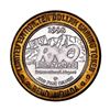Image 2 : .999 Silver Reno/Tahoe International Airport $10 Casino Limited Edition Gaming Token