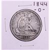 Image 1 : 1844-O Seated Liberty Half Dollar Coin