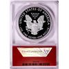 Image 2 : 2010-W $1 Proof Silver Eagle Coin ANACS PR70DCAM First Release