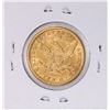 Image 2 : 1899 $10 Liberty Head Eagle Gold Coin