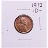 Image 1 : 1912-D Lincoln Wheat Cent Coin