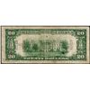 Image 2 : 1934A $20 Hawaii WWII Emergency Issue Federal Reserve Note