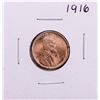 Image 1 : 1916 Lincoln Wheat Cent Coin