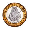 Image 1 : .999 Silver Buffalo Bills Resort & Casino Jean, NV $10 Limited Edition Gaming Token