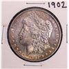 Image 1 : 1902 $1 Morgan Silver Dollar Coin