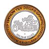 Image 2 : .999 Silver The Orleans Hotel & Casino Las Vegas, NV $10 Limited Edition Gaming Token